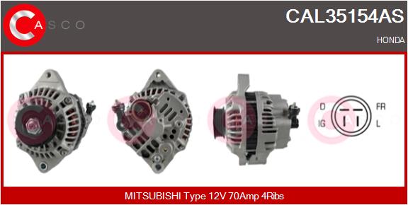 CAL35154AS