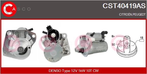 CST40419AS