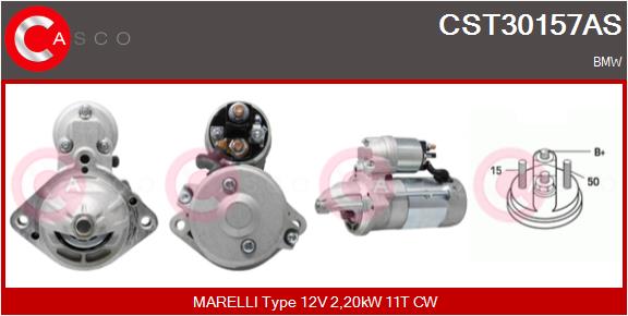 CST30157AS