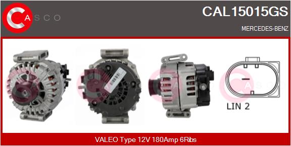 CAL15015GS