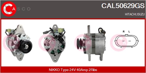 CAL50629GS
