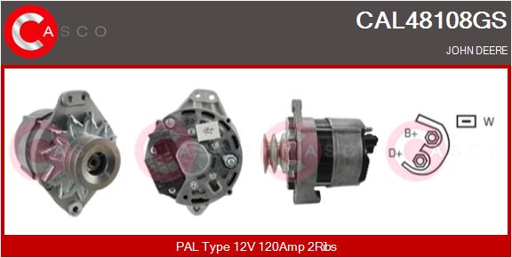 CAL48108GS