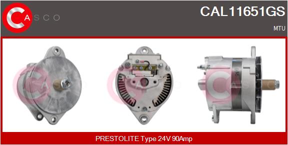 CAL11651GS