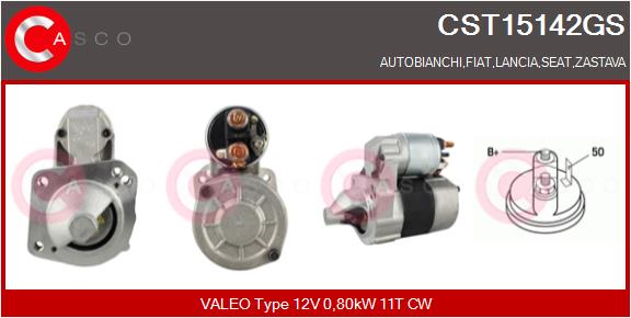 CST15142GS