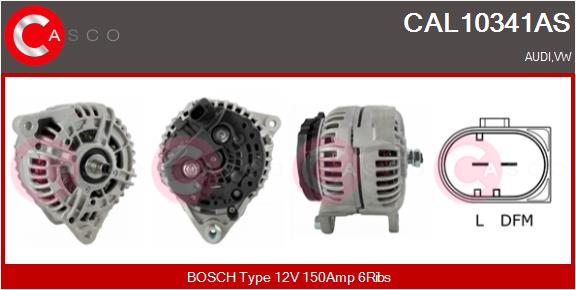 CAL10341AS