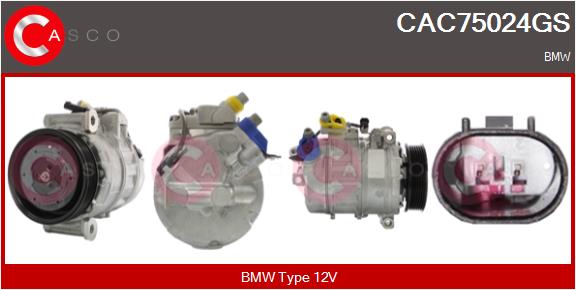CAC75024GS