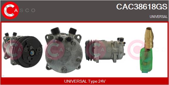 CAC38618GS