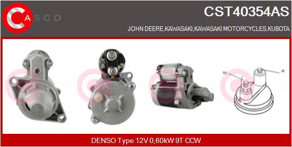 CST40354AS