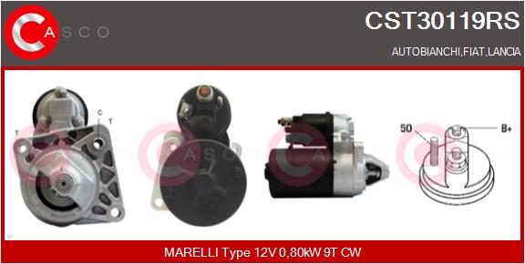 CST30119RS