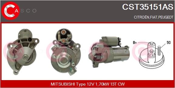 CST35151AS