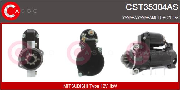 CST35304AS