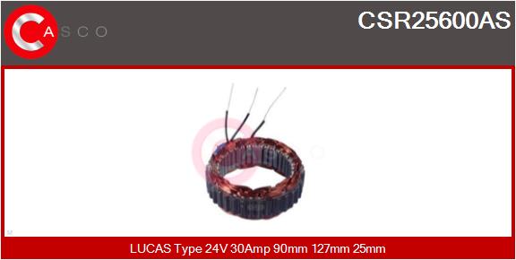 CSR25600AS