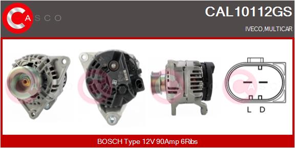 CAL10112GS