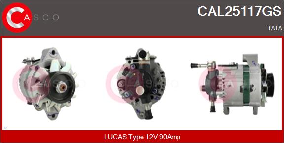 CAL25117GS