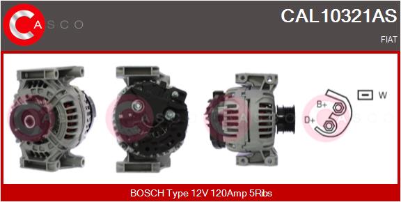 CAL10321AS