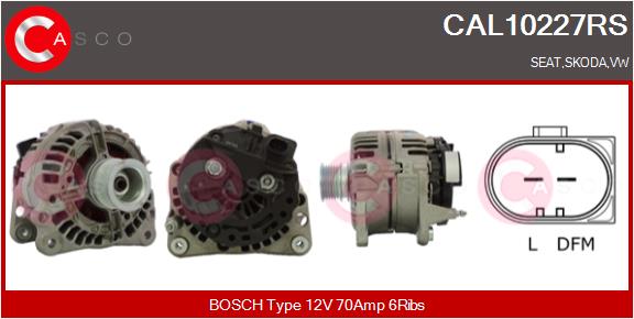 CAL10227RS