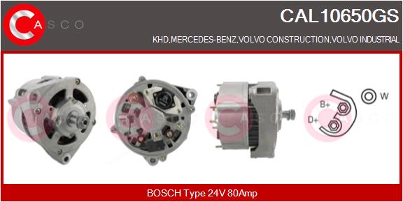 CAL10650GS