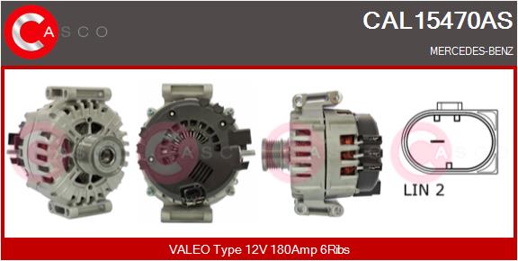 CAL15470AS