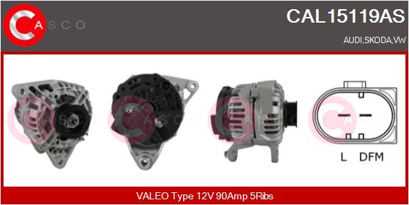 CAL15119AS