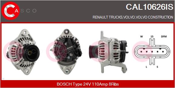 CAL10626IS