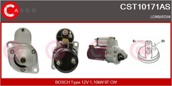 CST10171AS