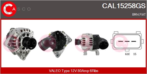 CAL15258GS