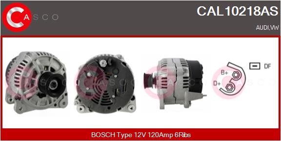 CAL10218AS