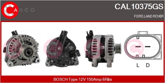 CAL10375GS
