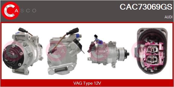 CAC73069GS