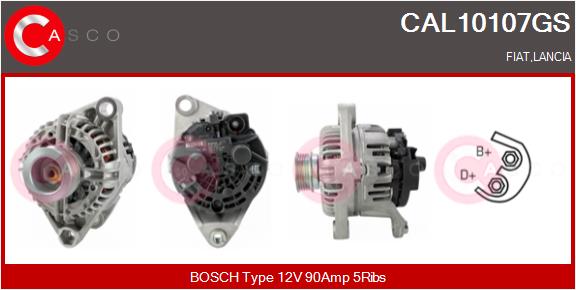 CAL10107GS