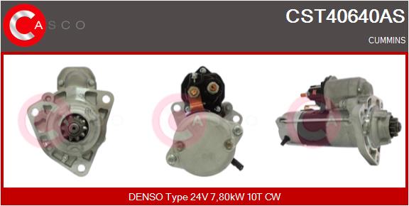 CST40640AS