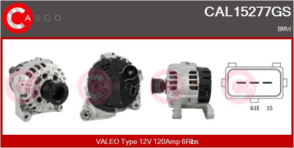 CAL15277GS