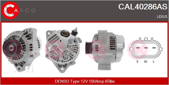 CAL40286AS
