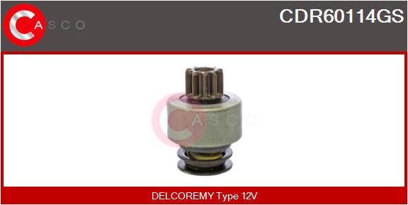 CDR60114GS