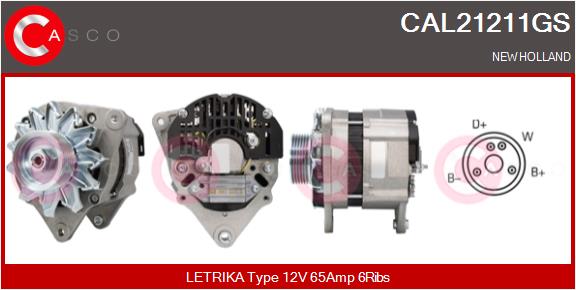 CAL21211GS