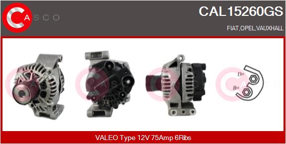 CAL15260GS