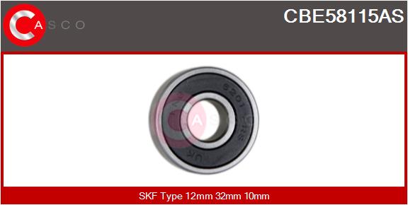 CBE58115AS