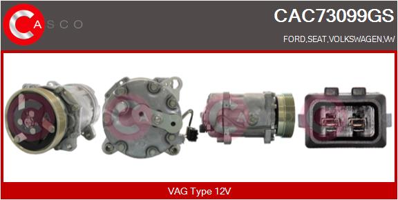 CAC73099GS