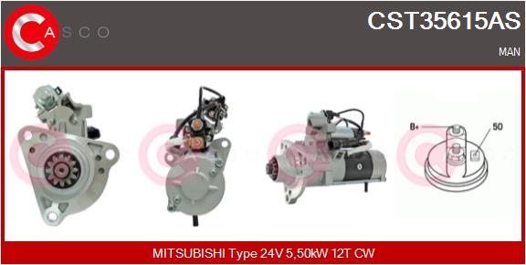 CST35615AS