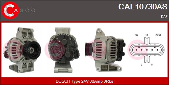 CAL10730AS