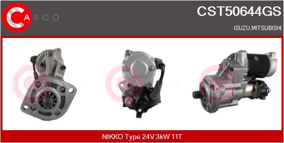 CST50644GS