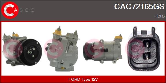 CAC72165GS