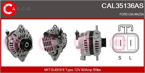 CAL35136AS