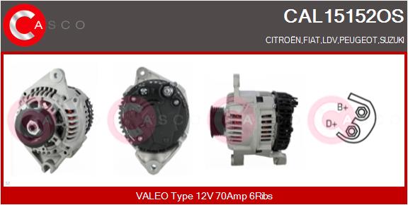 CAL15152OS