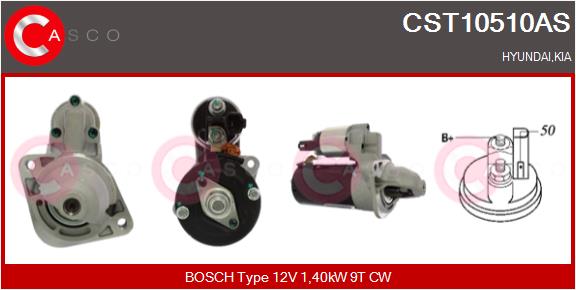 CST10510AS