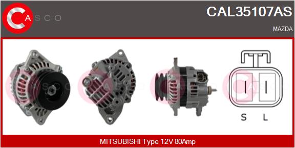 CAL35107AS