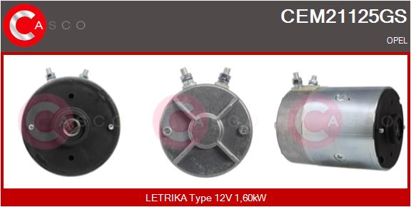 CEM21125GS