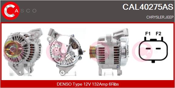 CAL40275AS