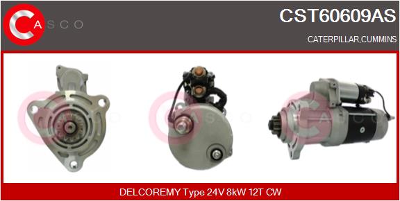 CST60609AS