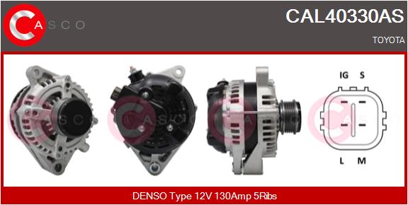 CAL40330AS